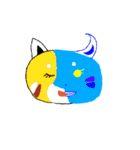 レッサーパンダのきもち2（個別スタンプ：40）