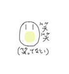 おベ団！ぱすてるばーじょん！！！！（個別スタンプ：4）