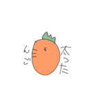 おベ団！ぱすてるばーじょん！！！！（個別スタンプ：6）