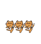 お助け猫「にゃすけ」感情編（個別スタンプ：17）