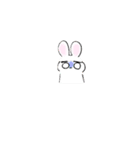 動物とオタクちゃん（個別スタンプ：9）