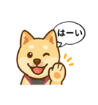 ひなちゃんのワンダフルデイ（個別スタンプ：5）