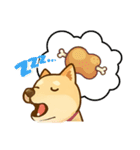ひなちゃんのワンダフルデイ（個別スタンプ：8）