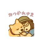 ひなちゃんのワンダフルデイ（個別スタンプ：21）