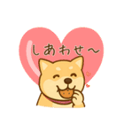 ひなちゃんのワンダフルデイ（個別スタンプ：24）