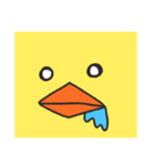 ぶよピヨ（個別スタンプ：7）