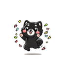 柴犬の気まぐれスタンプ（個別スタンプ：8）