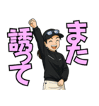 GOLF FREAKS（個別スタンプ：10）