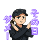 GOLF FREAKS（個別スタンプ：11）