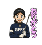 GOLF FREAKS（個別スタンプ：19）