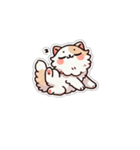 ねこのいる生活 スタンプ（個別スタンプ：7）