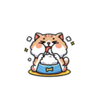 ねこのいる生活 スタンプ（個別スタンプ：8）