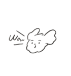 ゆるいマルプーの日常（個別スタンプ：8）