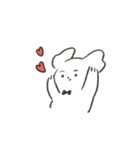 ゆるいマルプーの日常（個別スタンプ：13）