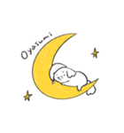 ゆるいマルプーの日常（個別スタンプ：15）