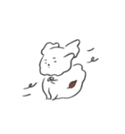 ゆるいマルプーの日常（個別スタンプ：16）