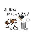 るなちゃんスタンプ 第10弾（個別スタンプ：8）