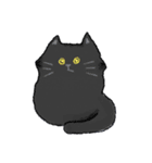ねこたんスタンプ〈文字なし〉（個別スタンプ：3）