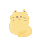 ねこたんスタンプ〈文字なし〉（個別スタンプ：7）