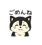 もこもこちゃんたち（個別スタンプ：10）