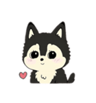 もこもこちゃんたち（個別スタンプ：11）