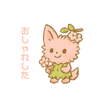 春が来たもふのり（個別スタンプ：6）
