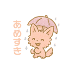春が来たもふのり（個別スタンプ：10）