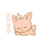 春が来たもふのり（個別スタンプ：20）