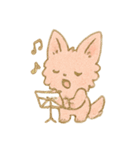 春が来たもふのり（個別スタンプ：23）