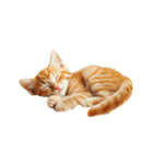 猫パン作ろ。【パン酵母】（個別スタンプ：32）