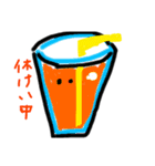 食材くんたち2（個別スタンプ：1）