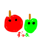 食材くんたち2（個別スタンプ：6）
