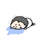 多分智的で心に余裕がある人（個別スタンプ：10）