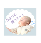 ちふくんのスタンプ①（個別スタンプ：3）