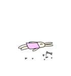 工具持ってるうさぎ（個別スタンプ：29）