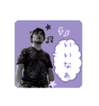 山納銀之輔 銀ちゃんスタンプ第3弾（個別スタンプ：6）