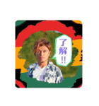 山納銀之輔 銀ちゃんスタンプ第3弾（個別スタンプ：11）