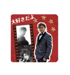 山納銀之輔 銀ちゃんスタンプ第3弾（個別スタンプ：17）