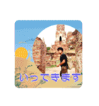山納銀之輔 銀ちゃんスタンプ第3弾（個別スタンプ：21）