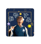 山納銀之輔 銀ちゃんスタンプ第3弾（個別スタンプ：25）
