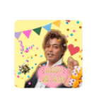 山納銀之輔 銀ちゃんスタンプ第3弾（個別スタンプ：30）