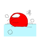 エビちゃんがいっぱい（個別スタンプ：14）