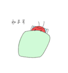 エビちゃんがいっぱい（個別スタンプ：24）