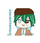 ちゃつの おちゃつすたんぷ！（個別スタンプ：14）