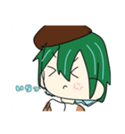 ちゃつの おちゃつすたんぷ！（個別スタンプ：17）