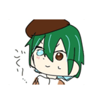 ちゃつの おちゃつすたんぷ！（個別スタンプ：20）