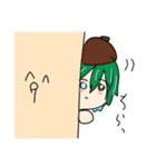 ちゃつの おちゃつすたんぷ！（個別スタンプ：23）