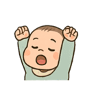 みんなの睦くん（個別スタンプ：3）