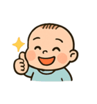 みんなの睦くん（個別スタンプ：13）
