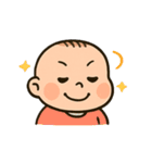 みんなの睦くん（個別スタンプ：14）